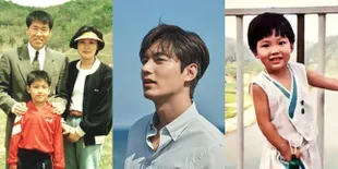 10 Potret Masa Kecil Lee Min Ho, Sudah Ganteng Menggemaskan dan Jadi Primadona Sejak Dulu