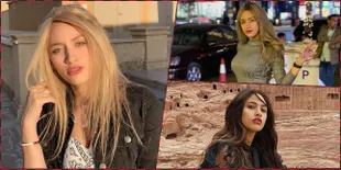 10 Potret Mawada Eladhm, Selebgram Hot Asal Mesir yang Ditangkap Gara-Gara Bikin Video Tik Tok