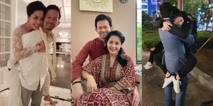 10 Potret Mesra Lulu Tobing dan Bani Maulana Mulia yang Jarang Tersorot, Nempel Terus Kayak Perangko Sebelum Gugat Cerai Sang Suami