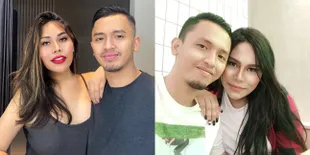 10 Potret Mesra Transgender Stasya Bwarlele Bersama Pacar yang Seorang Duda 1 Anak - Dikabarkan Segera Menikah 