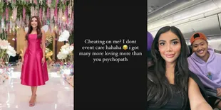 10 Potret Millen Cyrus Bongkar Perselingkuhan Lionel Lee, Tuding Pacar Baru Sang Tunangan Seorang Lesbian - Wanita Simpanan