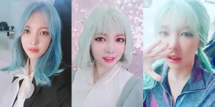 10 Potret Minty Penyanyi Solo Kontroversial yang Ketahuan Mencuri Jaket - Palsukan Usia