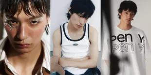 10 Potret Model Chae Jong Seok yang Dirumorkan Pacaran dengan Han So Hee, Netizen Ramai Bahas Lovestagram - Begini Tanggapan Agensi