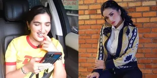 10 Potret Momen Haru Ashanty Deg-Degan Mencoba Telepon Krisdayanti, Mengaku Takut Namun Juga Kangen Untuk Bisa Ngobrol Lagi