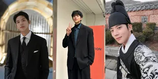 10 Potret Moon Sang Min Bintang WEDDING IMPOSSIBLE yang Sedang Naik Daun, Akui Sadar Kalau Ganteng Sejak SMA Karena Punya Fan Club