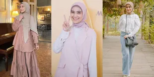 10 Potret Nadya Mustika Mantan Istri Rizki DA yang Mulai Go Public dengan Adik Ipar Larissa Chou, Dipuji Makin Cantik Karena Sedang Jatuh Cinta