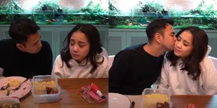 10 Potret Nagita Slavina Makin Manja Saat Hamil Muda, Nangis Terus dan Bikin Raffi Ahmad Gemas