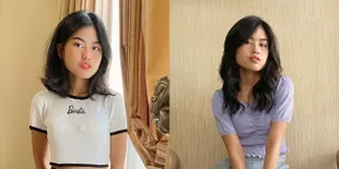 10 Potret Namira Adjani, Putri Sulung Alya Rohali yang Jarang Tersorot dan Kini Berusia 21 Tahun