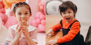 10 Potret Nastusha Putri Sulung Glenn Alinskie dan Chelsea Olivia, Tumbuh Besar Semakin Cantik dan Menggemaskan!