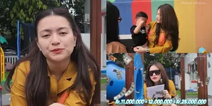 10 Potret Nathalie Holscher Ungkap Uang Sekolah Anak Sentuh Angka 24 Juta Rupiah, Malah Dicibir Norak Oleh Netizen