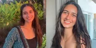 10 Potret Nayla Punjabi, Putri Manoj Punjabi yang Kini Beranjak Dewasa - Parasnya Cantik Khas Timur Tengah Banget!