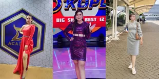 10 Potret Novia Rozma, Sang Juara D'Koplo Indosiar Asal Subang - Sempat Ikut Audisi Bintang Pantura 6