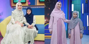 10 Potret Oki Setiana Dewi Bareng Putri Sulungnya yang Disebut Calon Ustazah Masa Depan, Cantiknya Sebelas Dua Belas!