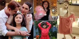 10 Potret OOTD Elea Anak Andhika Pratama & Ussy, Dibilang Calon Idol K-Pop di Masa Depan