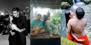 10 Potret Pasangan Seleb Muda yang Gaya Pacarannya Kerap Jadi Sorotan, Panen Cibiran Karena Dianggap Terlalu Berlebihan - Cenderung Vulgar