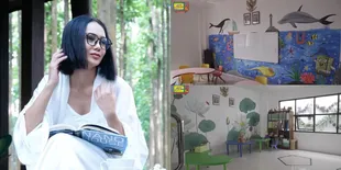 10 Potret PAUD Yuni Shara yang Terletak di Batu-Jawa Timur, Gedungnya Mewah Dilengkapi Rooftop dan Day Care - Sudah Dirintis Sejak 19 Tahun Silam 
