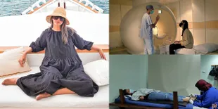 10 Potret Paula Verhoeven Alami Sakit Kaki, Gejala Dirasakan Sejak Hamil Kiano - Jalani Pemeriksaan MRI dan Terapi