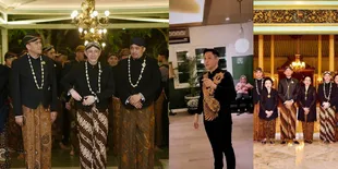 10 Potret Paundrakarna yang Gagal Jadi Raja Meski Anak Pertama Mangkunegara IX, Legowo Serahkan Posisi ke Adik Tiri