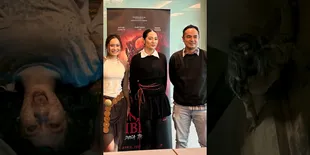 10 Potret Pemain Film PENJAGAL IBLIS: DOSA TURUNAN, Niken Anjani Alami Kejadian Mistis - Satine Zaneta Ungkap Tantangannya