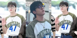 10 Potret Penampilan Terbaru Haruto TREASURE yang Curi Perhatian, Pipi Chubby Dipuji Lucu Sama Fans