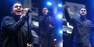 10 Potret Penampilan Tulus di Panggung KapanLagi Buka Bareng BRI Festival 2024 Hari Kedua, Disambut Histeris 15 Ribu Penonton