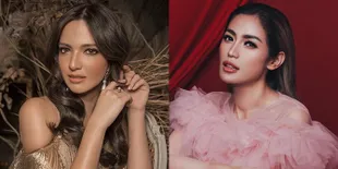 10 Potret Perbandingan Gaya Nia Ramadhani dan Jessica Iskandar: Sahabat yang Sama-Sama Stylish & Doyan Pemotretan!
