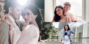 10 Potret Perjalanan Kehamilan Audi Marissa, Dicibir Hamil di Luar Nikah - Anak Pertama Lahir Prematur