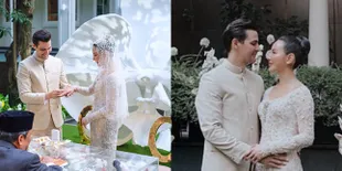 10 Potret Pernikahan Fitria Yusuf Anak Bos Jalan Tol, Digelar Sederhana - Dapat Ucapan Selamat dari Syahrini