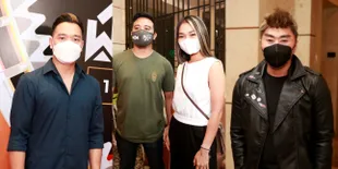 10 Potret Persiapan 'Jejak Waktu' HUT 28 ANTV, Bakal Hadirkan Pagelaran Musik Akbar Hingga Drama Musikal