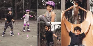 10 Potret Playdate Gempi dan Rafathar, Duo Andara yang Disebut-Sebut Relationship Goals Sejak Dini