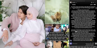 10 Potret Postingan Rizky Billar yang Ngamuk Usai Lesti Lahiran, Ngetik Sampai Tangan Bergetar