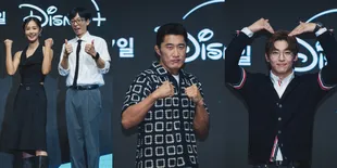 10 Potret Press Conference 'The Zone: Survival Mission' Season 3, Kim Dong Hyun dan Dex Jadi Cast Baru Bareng Duo Yoo Jae Suk - Kwon Yuri
