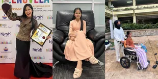 10 Potret Puteri Rafasya Aktris Cilik yang Sempat Lumpuh Usai Diprank Kursi Ditarik, Punya Karir Cemerlang - Main Film Sejak Kecil