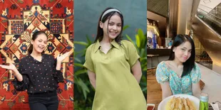 10 Potret Putri Isnari yang Pancarkan Kecantikan Alami Meski Dandan Tipis-Tipis Aja
