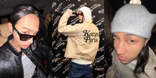 10 Potret Rapper Sik-K yang Menyerahkan Diri ke Polisi Atas Kasus Penyalahgunaan Narkoba - Terbukti Positif Sabu