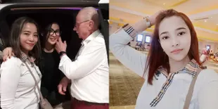 10 Potret Rika Marzuki, Wanita yang Mengaku Sebagai Mantan Kekasih Laurens 'Ayah Angkat' Syahrini