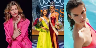10 Potret Rikkie Valerie Transgender Keturunan Belanda-Indonesia yang Sabet Juara Miss Netherlands 2023, Jadi Kontroversi di Dunia Pageant