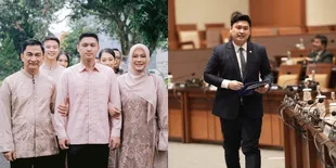 10 Potret Rizki Natakusumah Tunangan Beby Tsabina, Bukan Sosok Sembarangan - Latar Belakang Keluarganya Nggak Kaleng-Kaleng