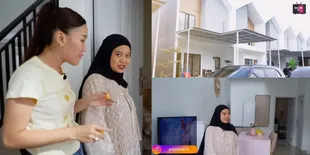 10 Potret Rumah Baru Komika Musdalifah Basri, Mungil Tapi Super Nyaman - Dipuji Bersih Banget Oleh Ayu Ting Ting