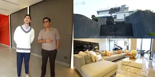 10 Potret Rumah Baru Verrell Bramasta yang Bergelimang Kemewahan, Siap Dihuni Bersama Istri dan Anak Meski Kini Masih Single