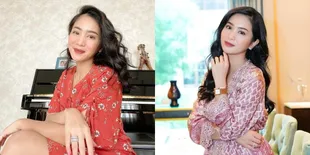 10 Potret Rumah Bunga Zainal, Mewah bak Istana - Setiap Sudutnya Estetis