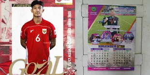 10 Potret Rumah dan Sekolah Evandra Florasta, Bintang Timnas Muda yang Kini Berjuang di Piala Asia U-17 2025