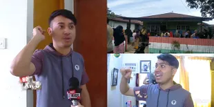 10 Potret Rumah Gunawan LIDA, Dulu Tinggal di Rumah Sederhana - Kini Punya Apartemen Minimalis dan Nyaman 