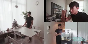 10 Potret Rumah Jang Hansol, Berkonsep ala Cafe - Lantai Atasnya Hanya Setinggi 150 cm