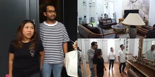 10 Potret Rumah Kiky Saputri Setelah Menikah yang Mewah Banget, Banyak Koleksi Baju Dinas