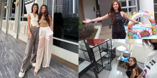 10 Potret Rumah Kontrakan Pasangan Sesama Jenis Chika Kinsky dan Yumi Kwandy, Kecil Tapi Nyaman Ada 'Kolam Renang' Hingga Kamar Kucing