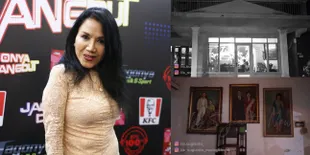 10 Potret Rumah Kuno 'Berpenunggu' Peninggalan Leluhur Iis Sugianto, Simpan Berbagai Benda Kuno dan Kisah Mistis