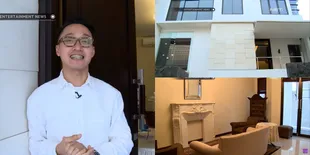 10 Potret Rumah Lawas Barli Asmara Sebelum Akhirnya Pindah dan Meninggal Dunia di Bali, Mewah Artistik dan Dihiasi Furniture Tua