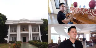 13 Potret Rumah Mewah yang Sering Jadi Lokasi Syuting Sinetron Genta Buana, Punya Puluhan Kamar - Harga Jual Sampai Rp 30 Miliar