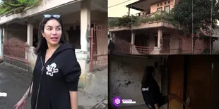 10 Potret Rumah Masa Kecil Nikita Mirzani yang Kini Terbengkalai, Uang Renovasi Dibawa Kabur Arsitek - Sertifikat Diambil Ibu Tiri